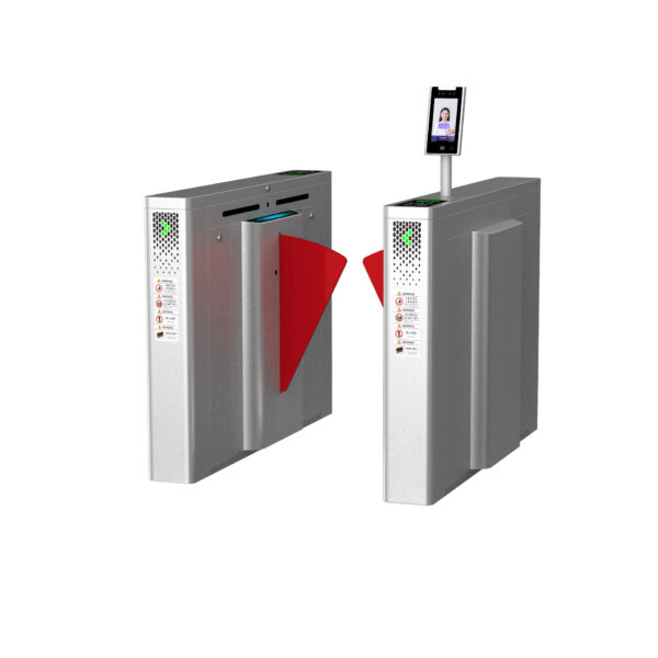 Kapaisi Flap Barrier Gate Turnstile