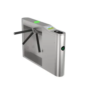 Waist Height Tripod Turnstile