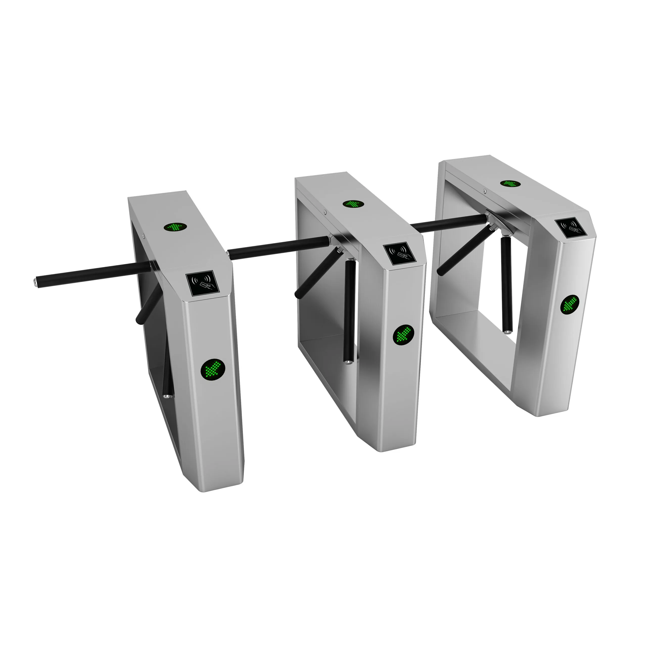 Kapaisi Tripod Turnstile Gate