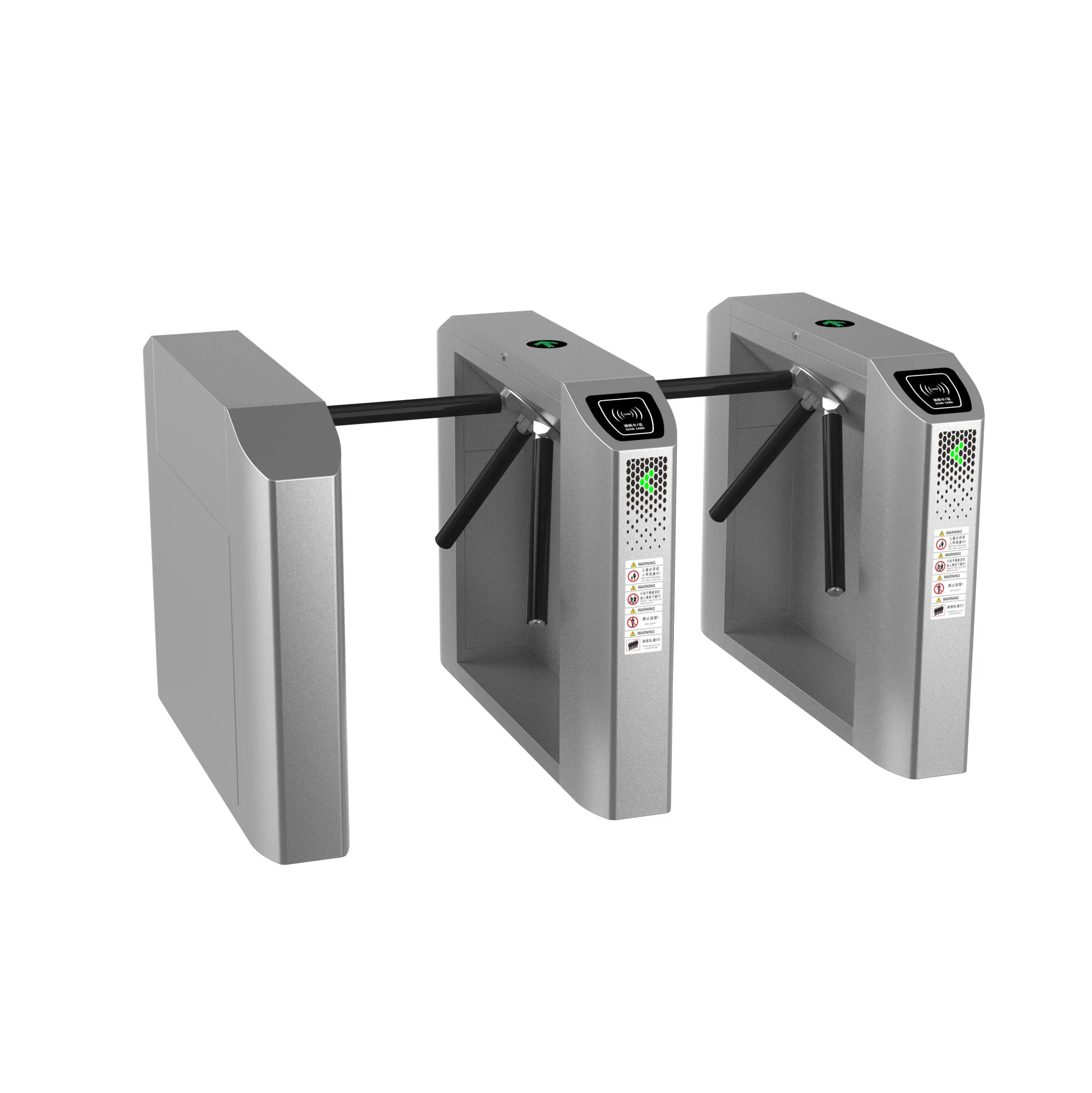 Kapaisi Vertical Tripod Turnstile