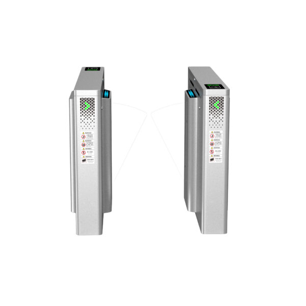 Kapaisi Flap Barrier Gate Turnstile