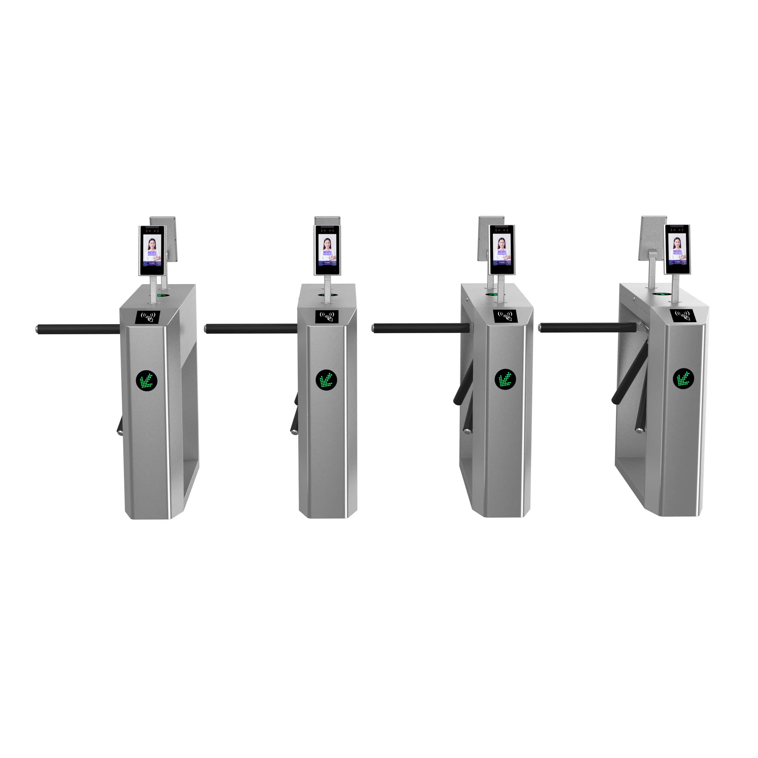 Kapaisi Tripod Turnstile Gate