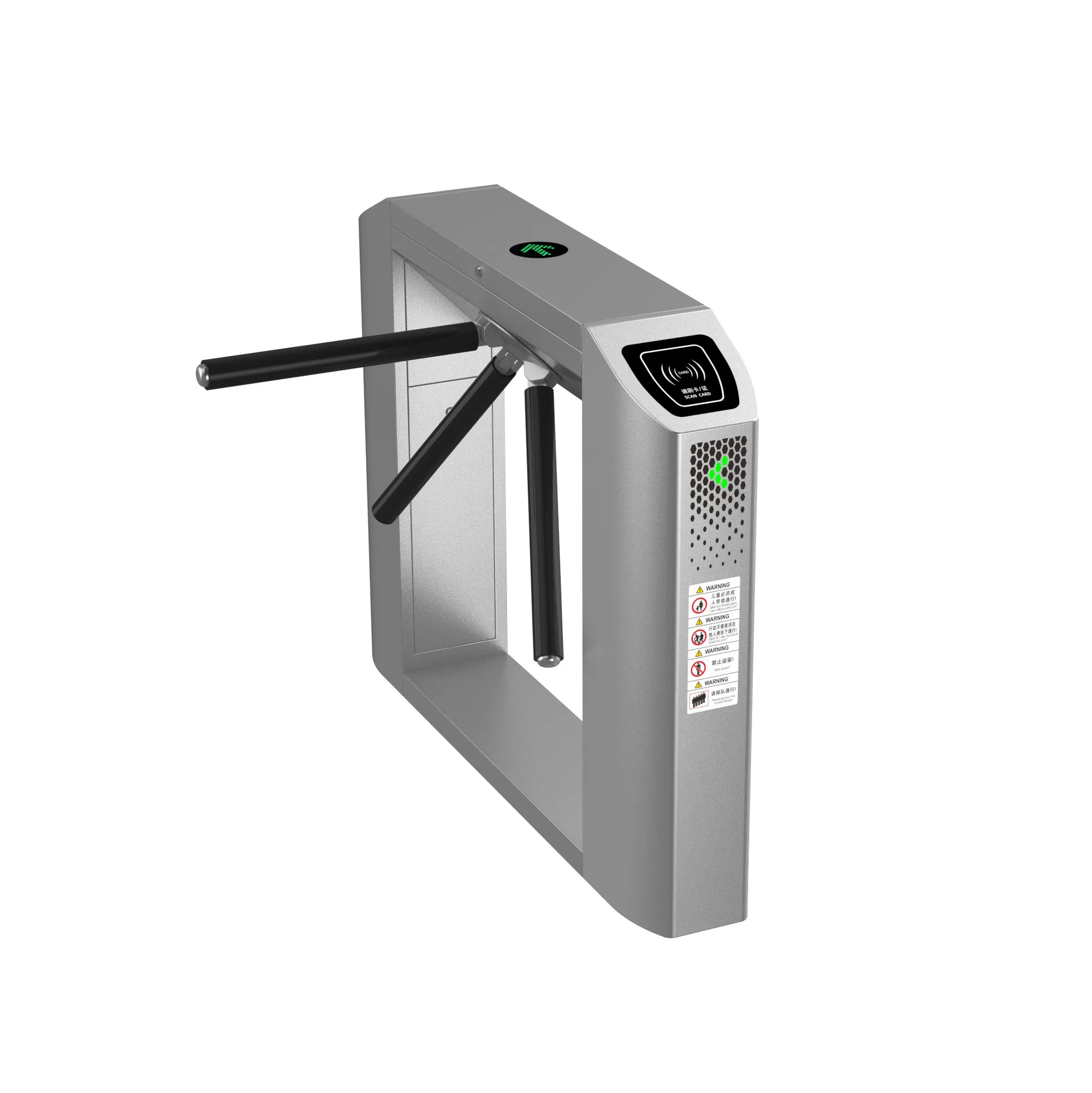 Kapaisi Vertical Tripod Turnstile