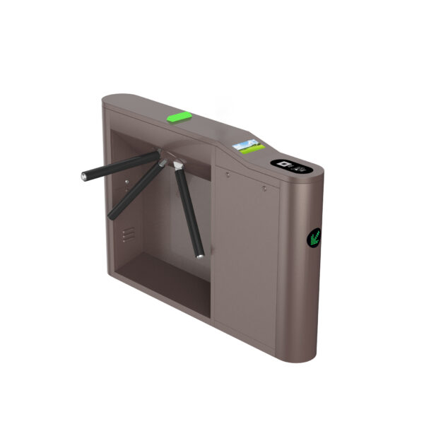 Waist Height Tripod Turnstile
