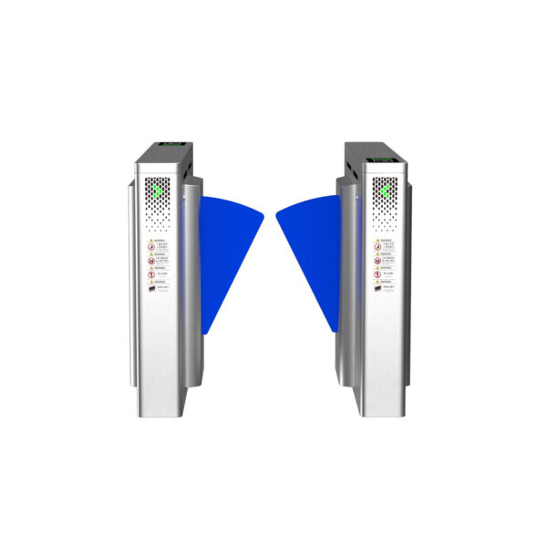 Kapaisi Flap Barrier Gate Turnstile