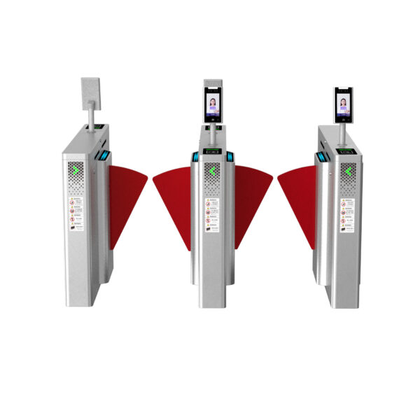 Kapaisi Flap Barrier Gate Turnstile