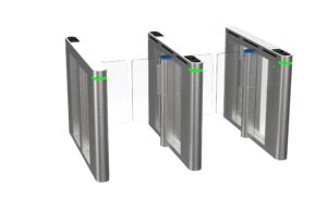 Optical Turnstiles