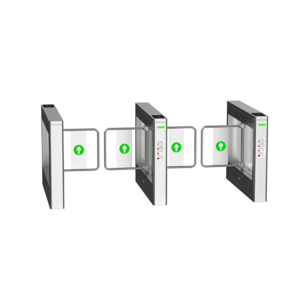 Kapaisi Entrance Optical Turnstile