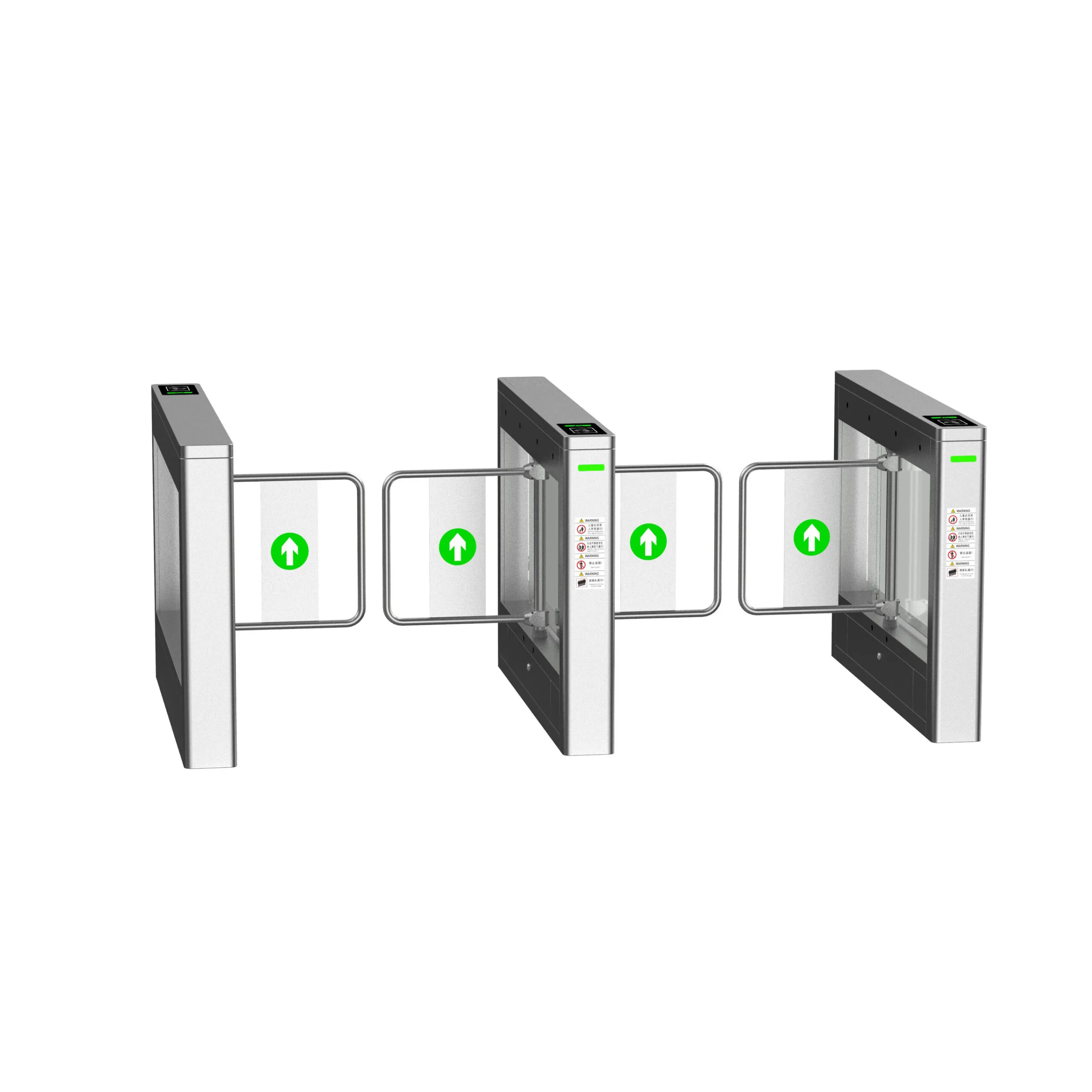 Kapaisi Entrance Optical Turnstile