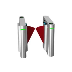 Kapaisi wing optical turnstile