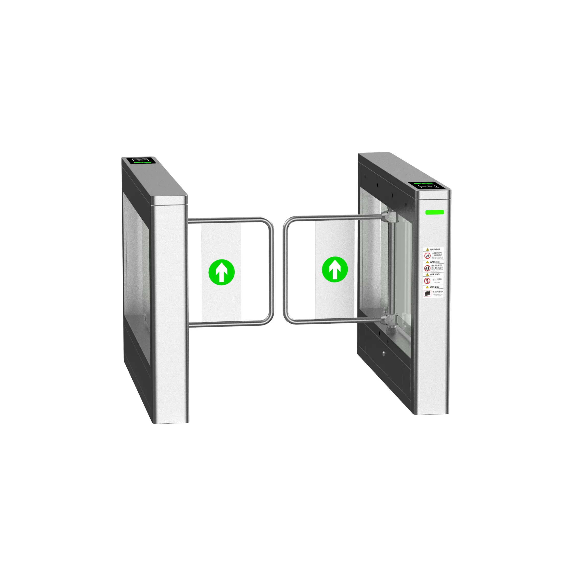 Kapaisi Entrance Optical Turnstile