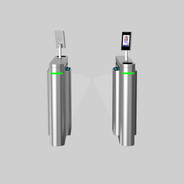 Kapaisi wing optical turnstile