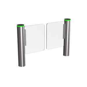 Kapaisi Intelligent Swing Turnstile Barrier