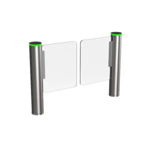Kapaisi Intelligent Swing Turnstile Barrier