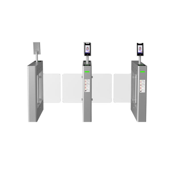 Kapaisi Entrance Optical Turnstile