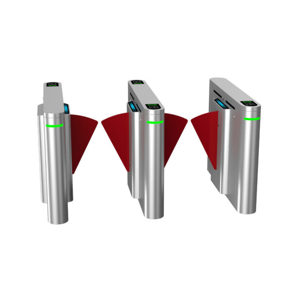 Kapaisi wing optical turnstile