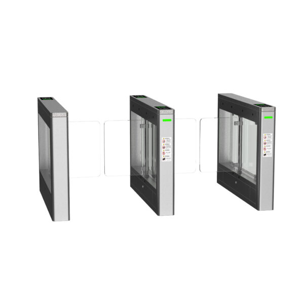 Kapaisi Entrance Optical Turnstile