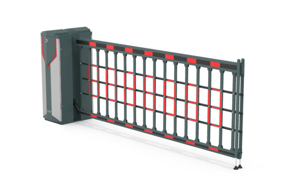 Kapaisi heavy duty barrier gate
