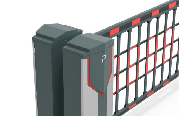 Kapaisi heavy duty barrier gate