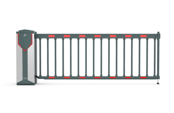 Kapaisi heavy duty barrier gate