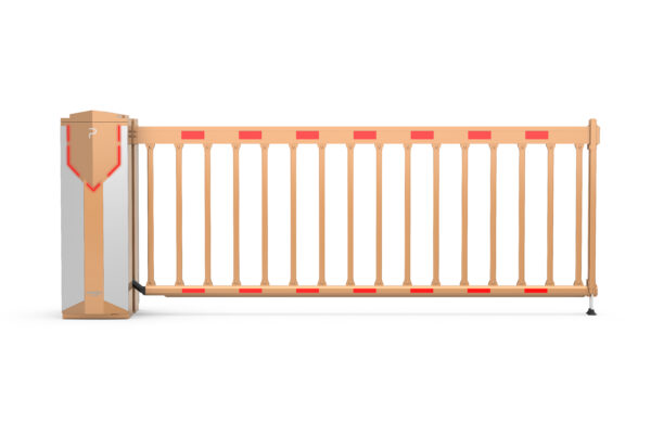 Kapaisi heavy duty barrier gate