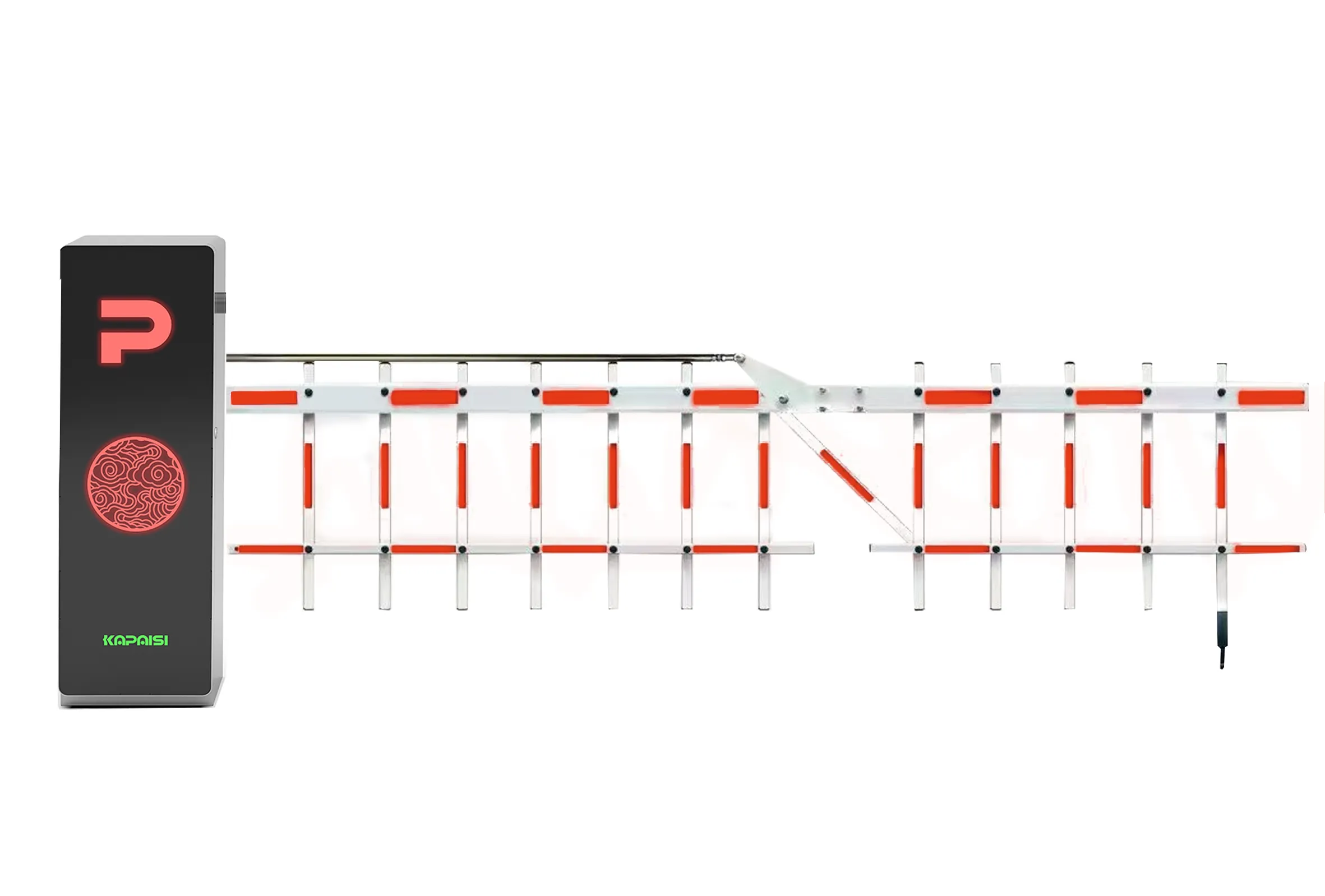 Kapaisi Automatic Barrier Arm Gate