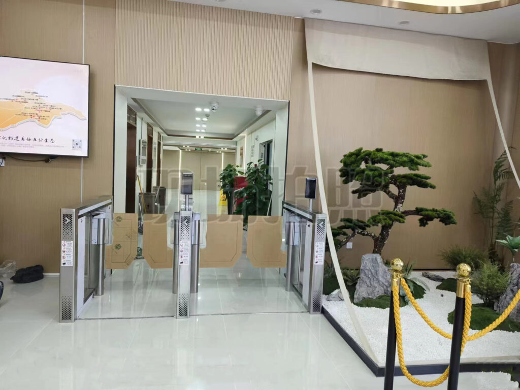 TD501速通门1