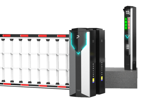Kapaisi barrier gate system