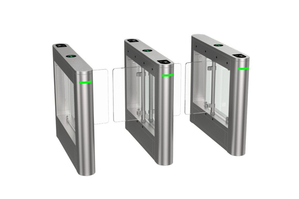 Kapaisi optical turnstile