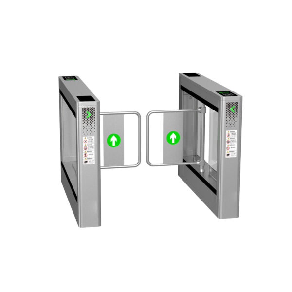 Kapaisi Security Turnstile Gate
