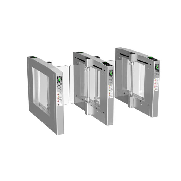 Stainless Steel Optical Turnstile