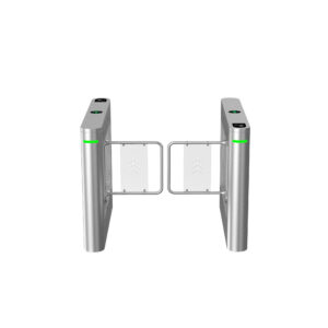 Kapaisi Arc-Shaped Access Control Turnstile
