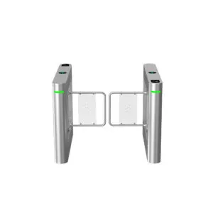 Kapaisi Arc-Shaped Access Control Turnstile