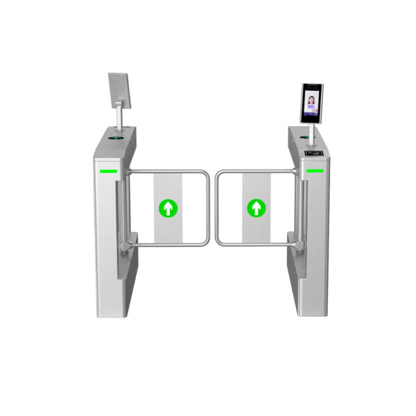 Waist Height Optical Turnstile