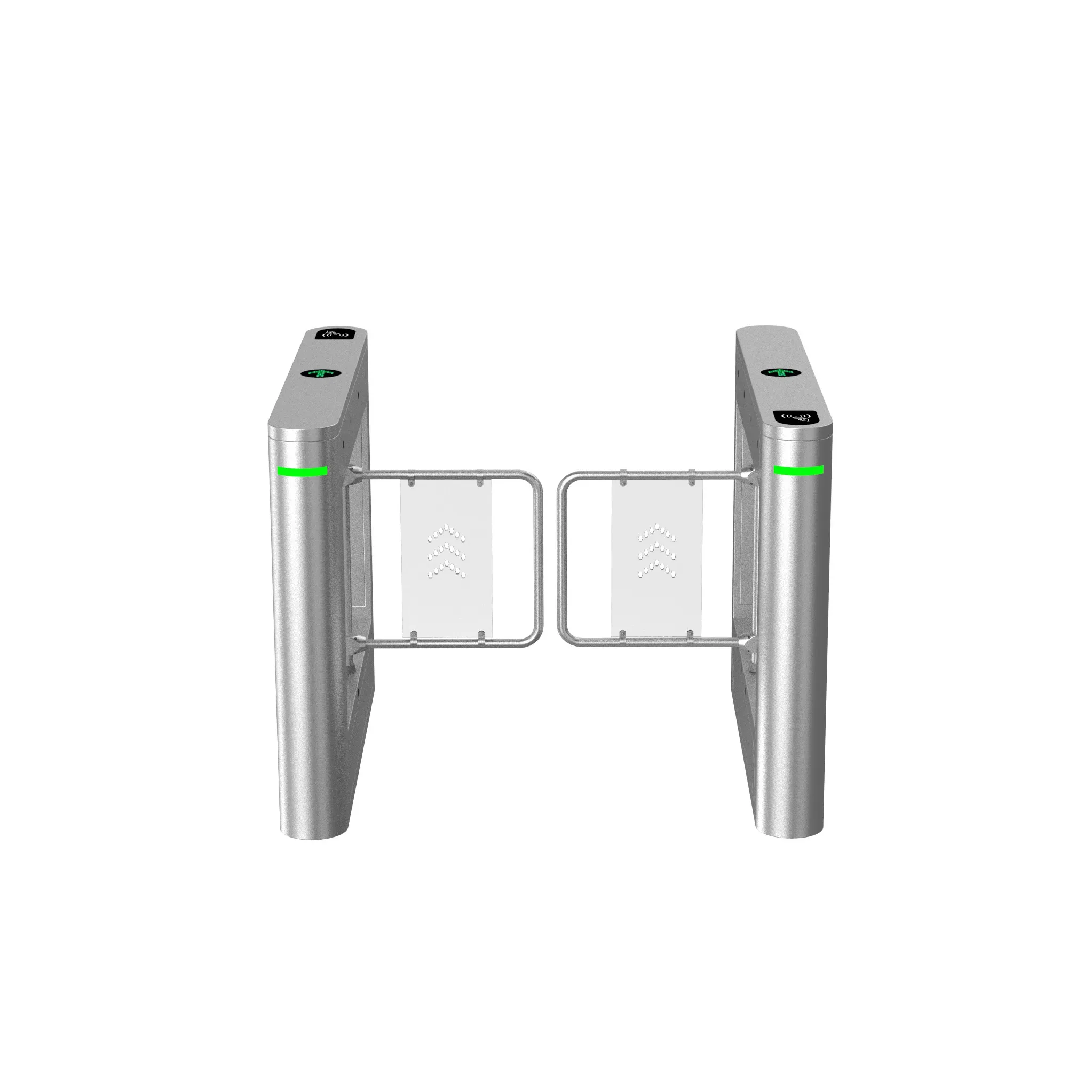 Kapaisi Arc-Shaped Access Control Turnstile