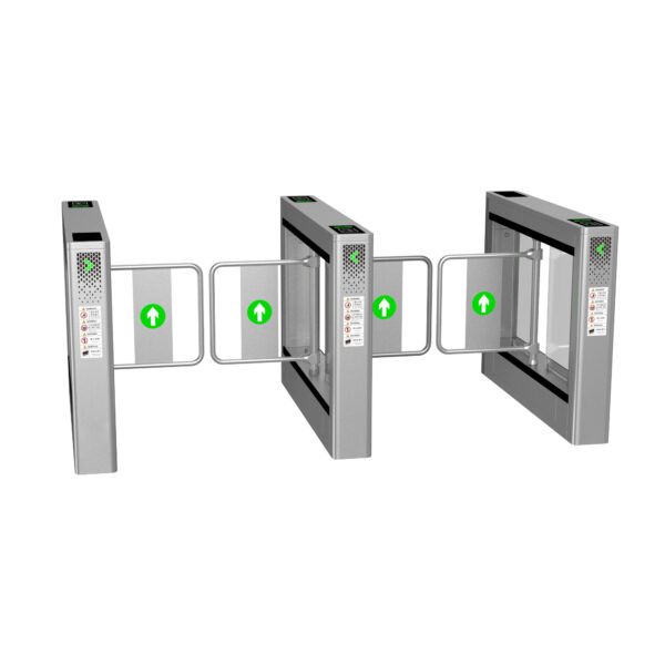 Kapaisi Security Turnstile Gate