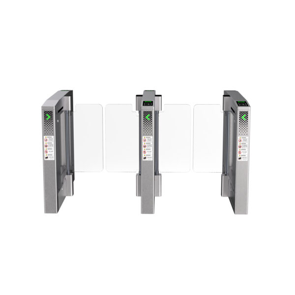 Stainless Steel Optical Turnstile