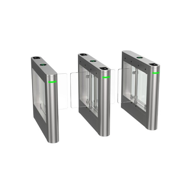 Kapaisi Arc-Shaped Access Control Turnstile