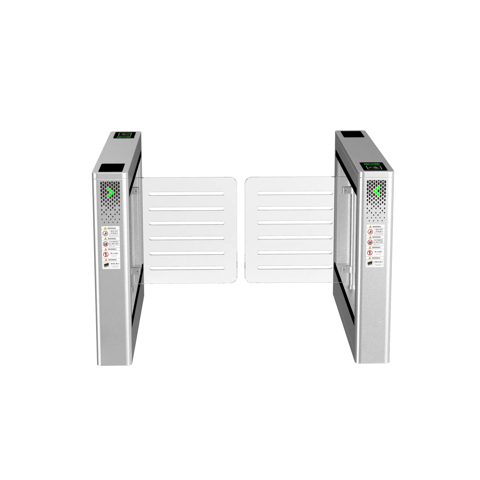 Kapaisi Security Turnstile Gate