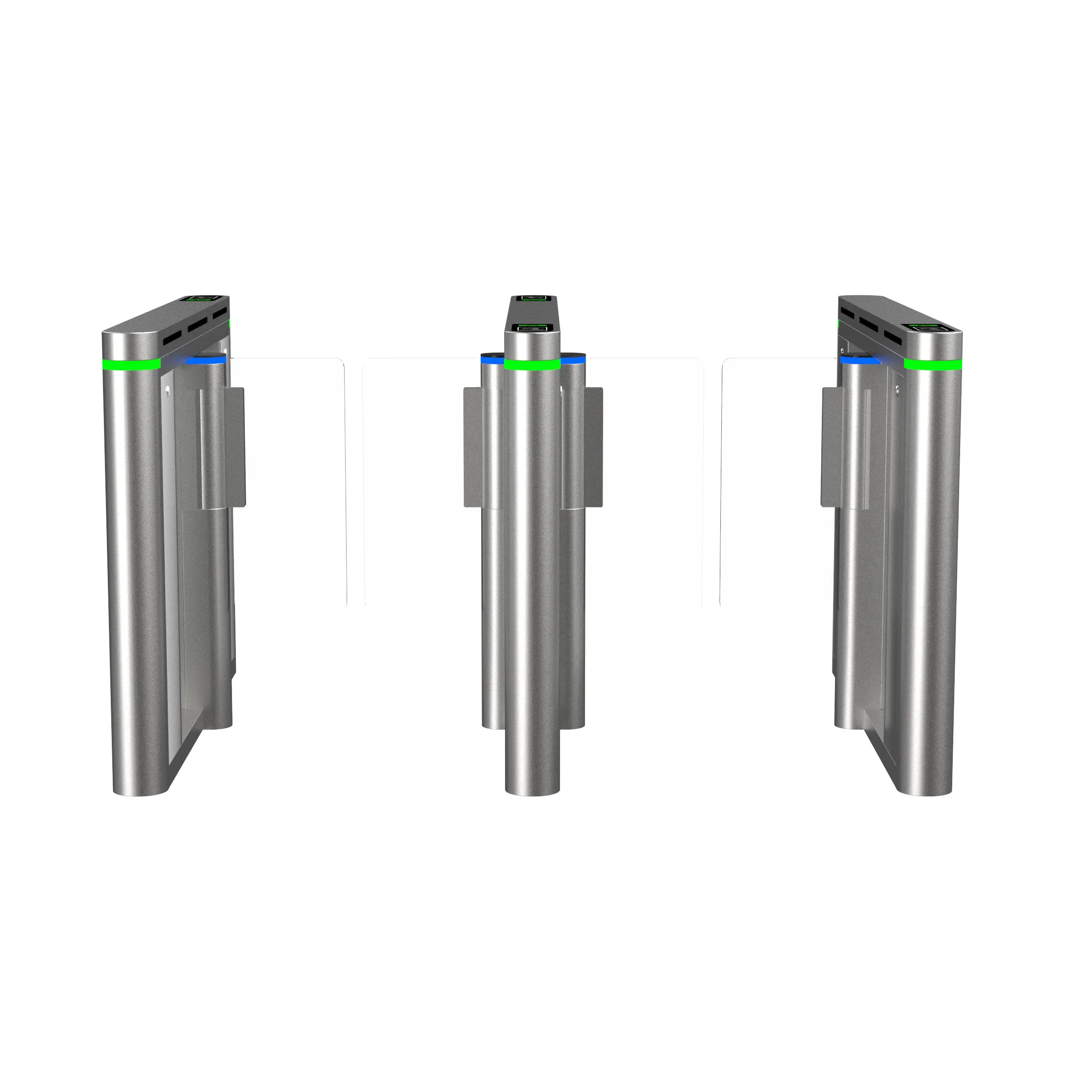 Kapaisi Modern Speed Gate Turnstile