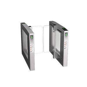 Stainless Steel Optical Turnstile