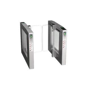 Stainless Steel Optical Turnstile