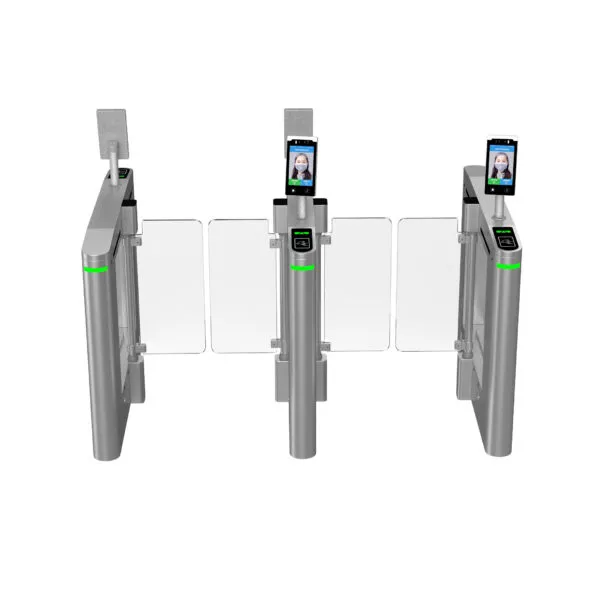 Kapaisi Barrier Turnstile Gate