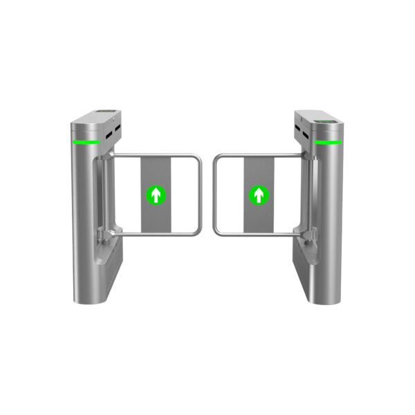 Stainless Steel Pedestrian Turnstile