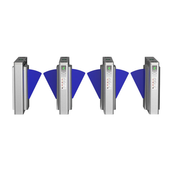 Kapaisi Flat Barrier Subway Turnstile