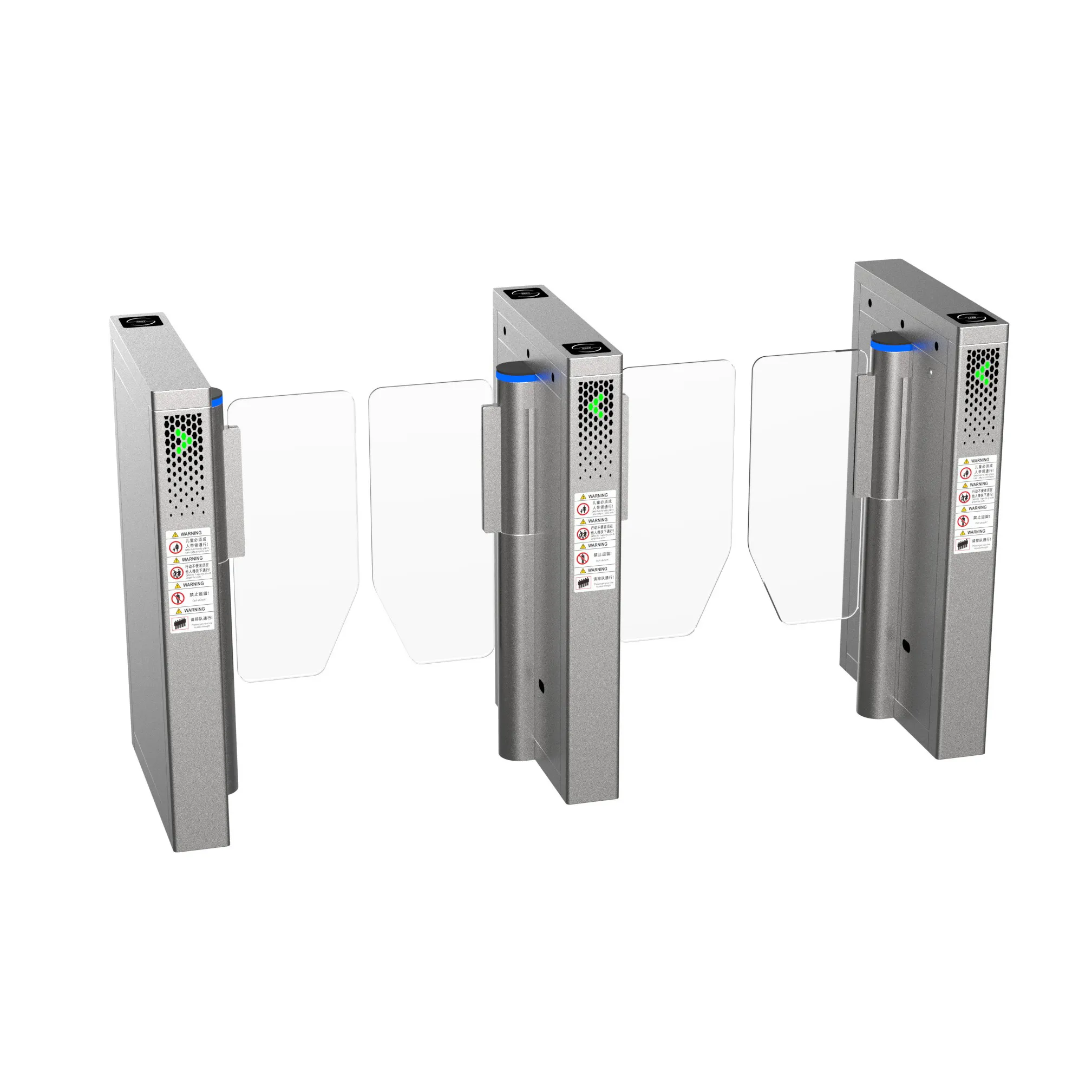 Access Control Speed Gate Turnstile