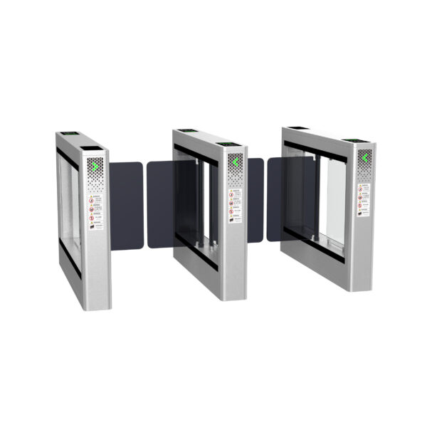 Kapaisi Security Turnstile Gate
