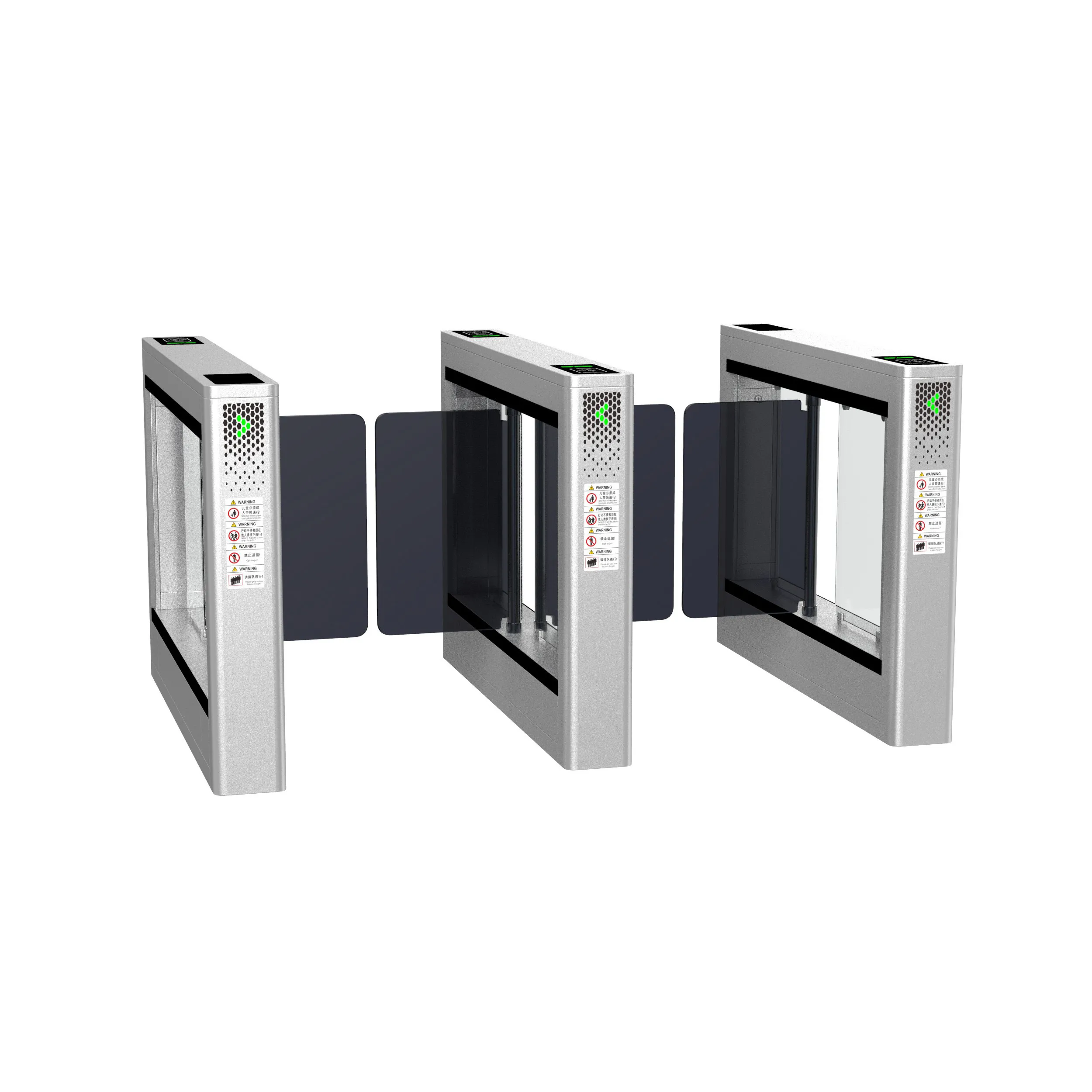 Kapaisi Security Turnstile Gate