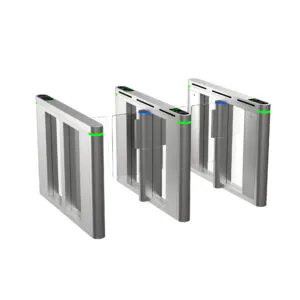 Kapaisi Modern Speed Gate Turnstile