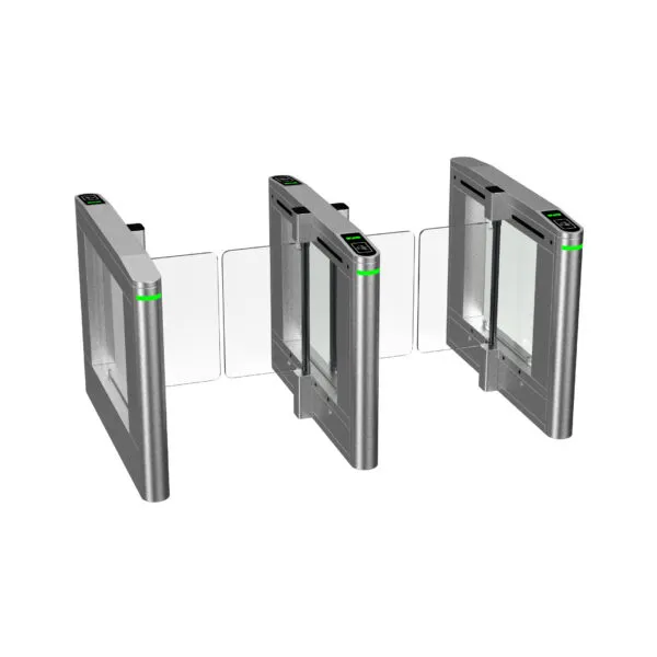 Kapaisi Barrier Turnstile Gate